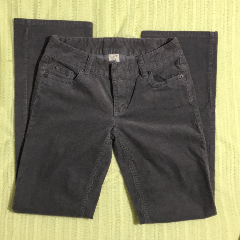 COPY - J Crew Gray Corduroy Pants Size 00S